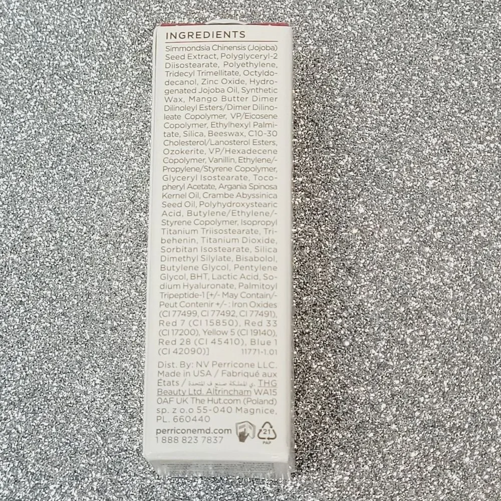 Perricone MD new box